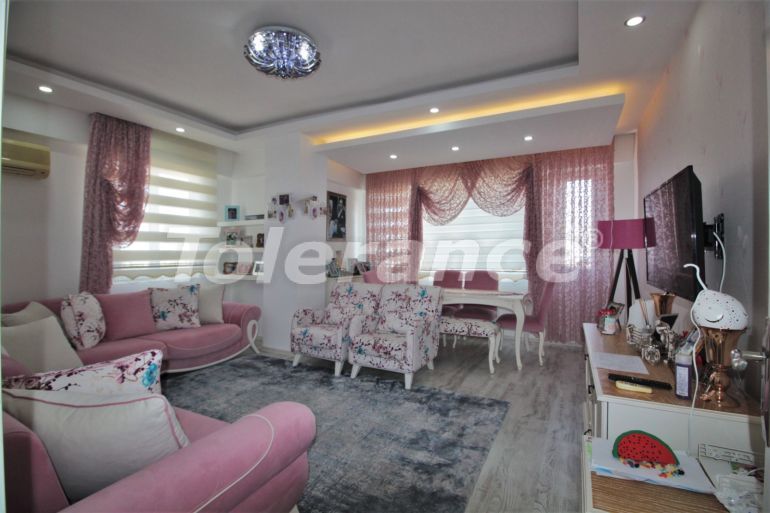 Apartment in Konyaalti, Antalya - buy realty in Turkey - 66778