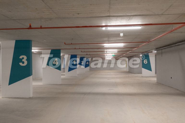 Apartment in Konyaaltı, Antalya with pool - buy realty in Turkey - 66811