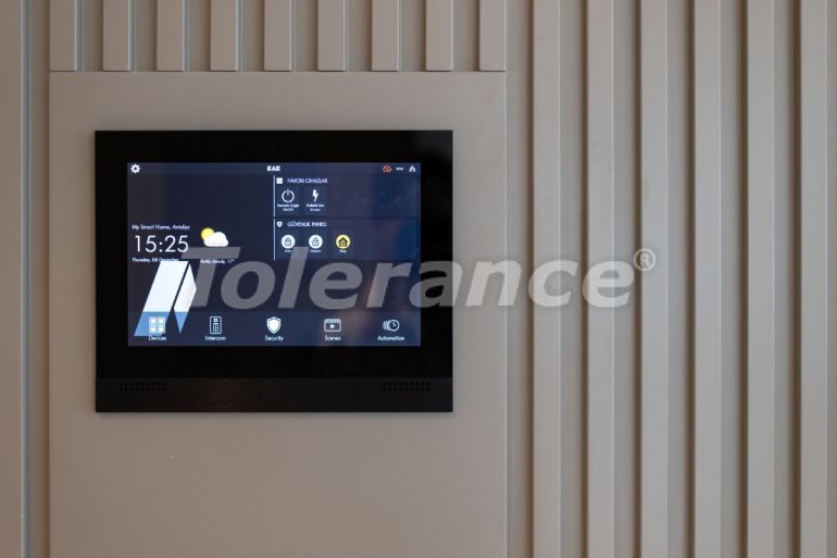 Apartment in Konyaaltı, Antalya with pool - buy realty in Turkey - 66816