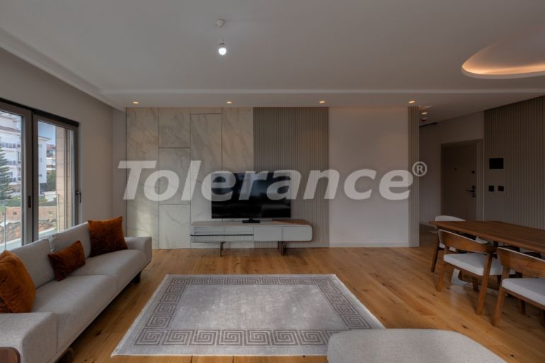 Apartment in Konyaaltı, Antalya with pool - buy realty in Turkey - 66831