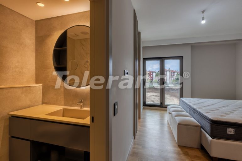 Apartment in Konyaaltı, Antalya with pool - buy realty in Turkey - 66836