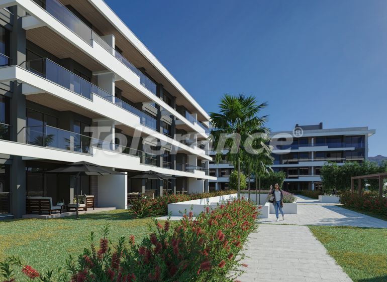 Apartment in Konyaaltı, Antalya with pool - buy realty in Turkey - 66841