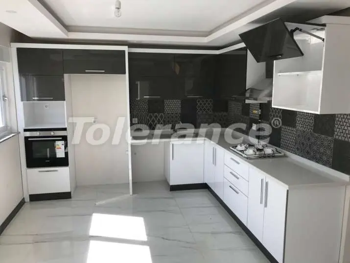 Appartement van de ontwikkelaar in Konyaaltı, Antalya zwembad - onroerend goed kopen in Turkije - 6700