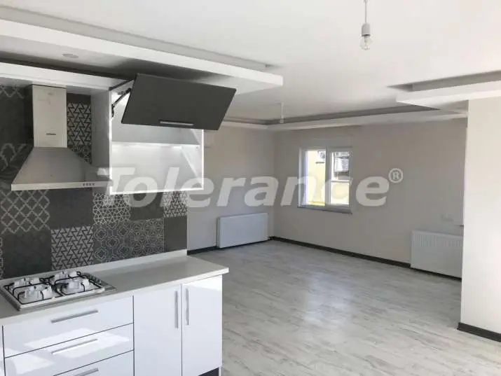 Appartement van de ontwikkelaar in Konyaaltı, Antalya zwembad - onroerend goed kopen in Turkije - 6702