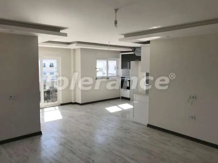 Appartement van de ontwikkelaar in Konyaaltı, Antalya zwembad - onroerend goed kopen in Turkije - 6703