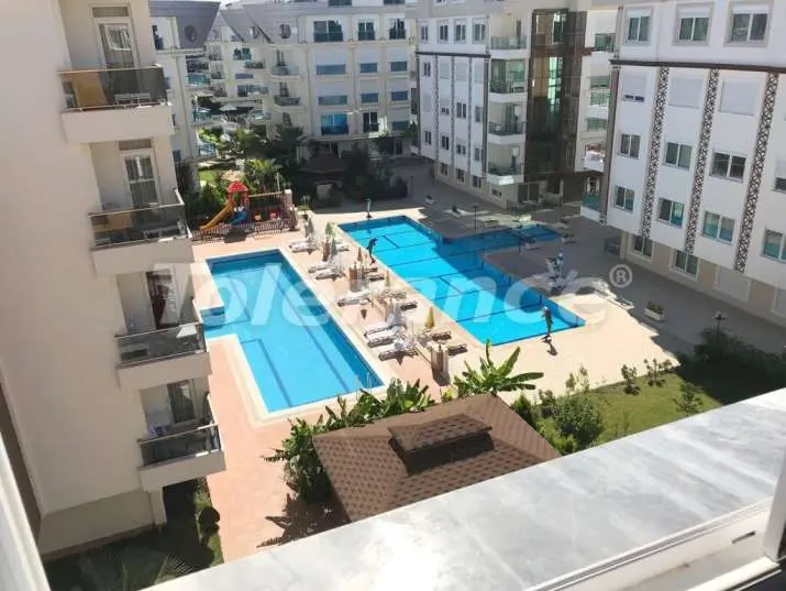 Appartement van de ontwikkelaar in Konyaaltı, Antalya zwembad - onroerend goed kopen in Turkije - 6707