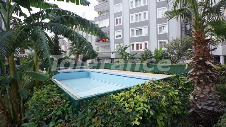 Apartment in Konyaaltı, Antalya with pool - buy realty in Turkey - 67138