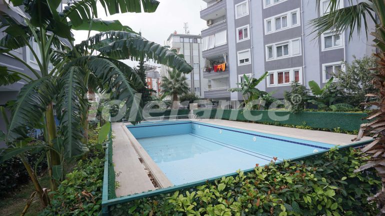 Appartement in Konyaaltı, Antalya zwembad - 67139 Appartement in Konyaaltı, Antalya zwembad - onroerend goed kopen in Turkije - 67139