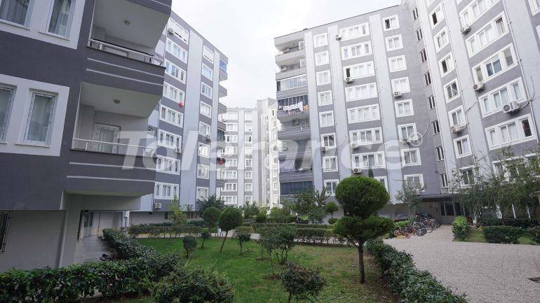 Apartment in Konyaaltı, Antalya with pool - buy realty in Turkey - 67141