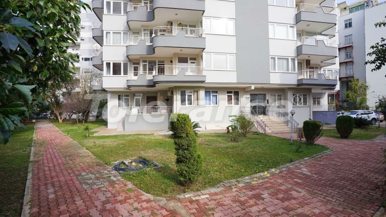 Apartment in Konyaalti, Antalya - buy realty in Turkey - 67227