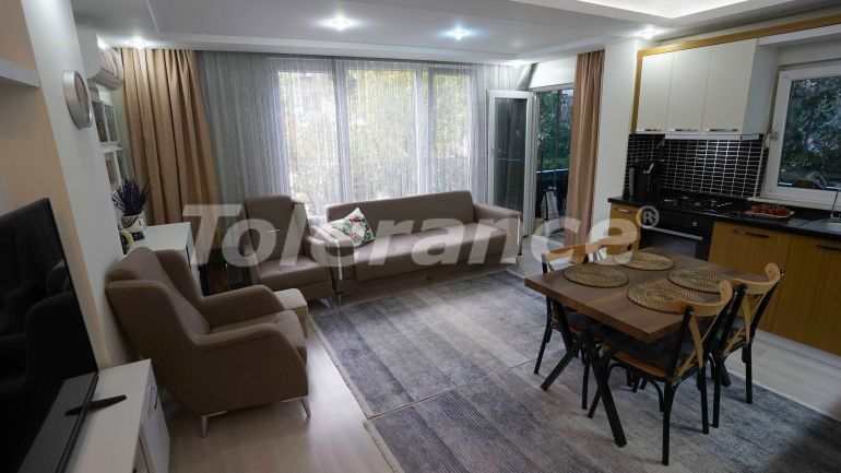 Apartment in Konyaaltı, Antalya with pool - buy realty in Turkey - 67465
