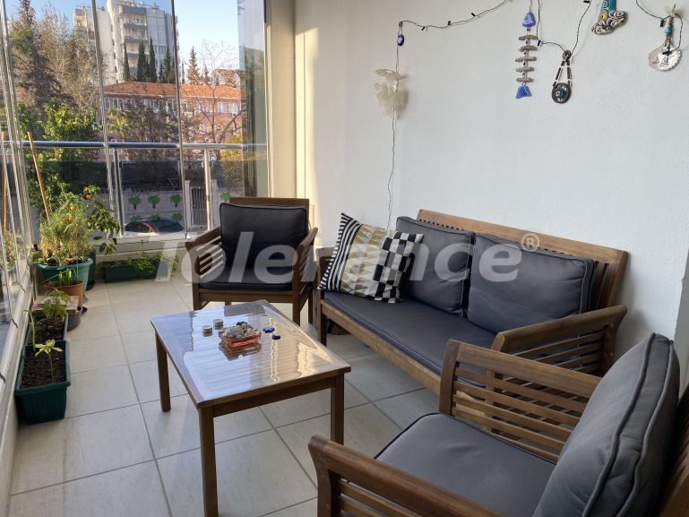 Appartement in Konyaaltı, Antalya zwembad - onroerend goed kopen in Turkije - 67692