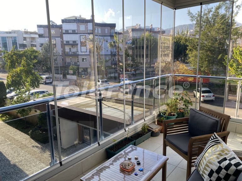 Appartement in Konyaaltı, Antalya zwembad - onroerend goed kopen in Turkije - 67693