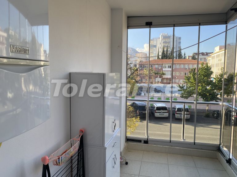 Appartement in Konyaaltı, Antalya zwembad - onroerend goed kopen in Turkije - 67694