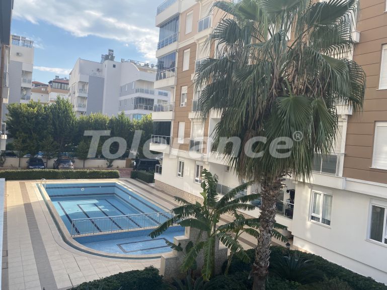 Appartement in Konyaaltı, Antalya zwembad - onroerend goed kopen in Turkije - 67705