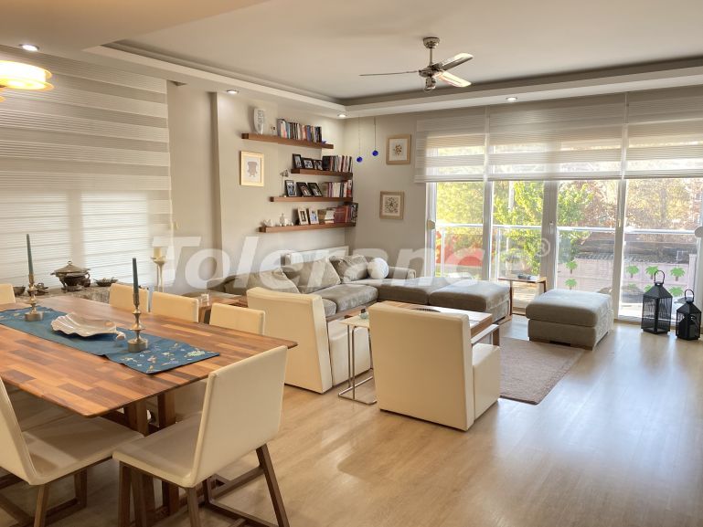 Appartement in Konyaaltı, Antalya zwembad - onroerend goed kopen in Turkije - 67709