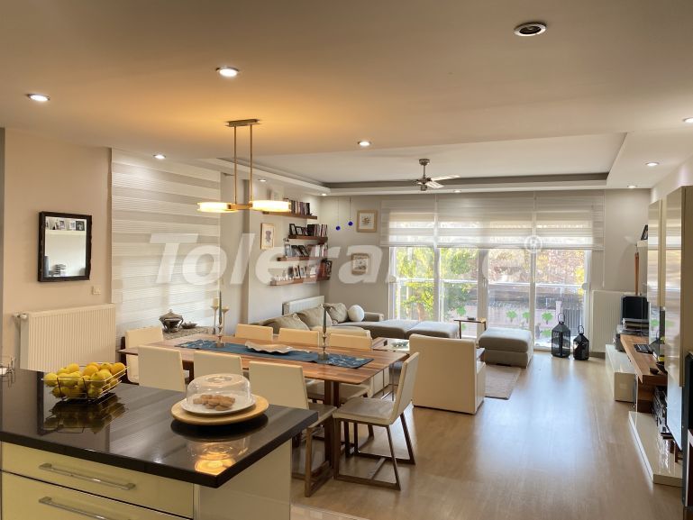 Appartement in Konyaaltı, Antalya zwembad - onroerend goed kopen in Turkije - 67710