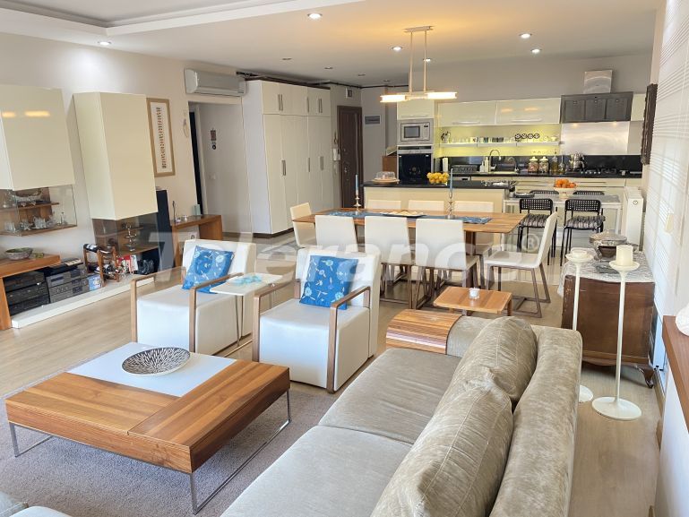 Appartement in Konyaaltı, Antalya zwembad - onroerend goed kopen in Turkije - 67712