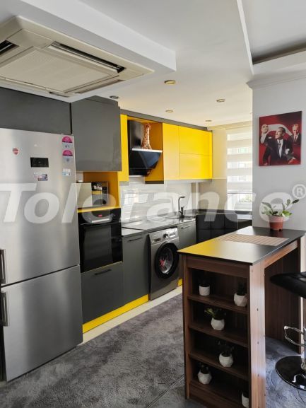 Apartment in Konyaalti, Antalya - buy realty in Turkey - 68988