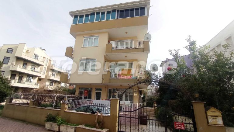آپارتمان که در کونیاآلتی, آنتالیا - خرید ملک در ترکیه - 69114