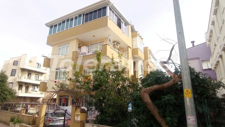 آپارتمان که در کونیاآلتی, آنتالیا - خرید ملک در ترکیه - 69117