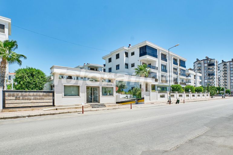 Appartement еn Konyaaltı, Antalya piscine - acheter un bien immobilier en Turquie - 69551