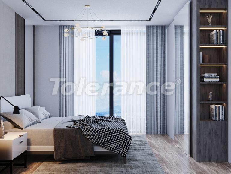 Appartement van de ontwikkelaar in Konyaaltı, Antalya - 69635 Appartement van de ontwikkelaar in Konyaaltı, Antalya - onroerend goed kopen in Turkije - 69635
