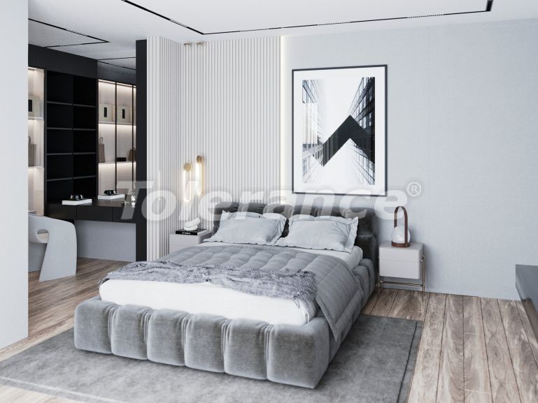 Appartement van de ontwikkelaar in Konyaaltı, Antalya - 69638 Appartement van de ontwikkelaar in Konyaaltı, Antalya - onroerend goed kopen in Turkije - 69638