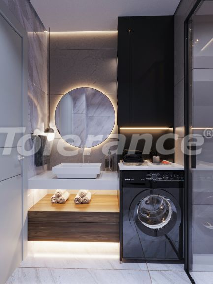 Appartement van de ontwikkelaar in Konyaaltı, Antalya - 69647 Appartement van de ontwikkelaar in Konyaaltı, Antalya - onroerend goed kopen in Turkije - 69647