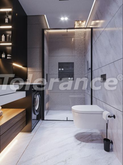 Appartement van de ontwikkelaar in Konyaaltı, Antalya - 69648 Appartement van de ontwikkelaar in Konyaaltı, Antalya - onroerend goed kopen in Turkije - 69648