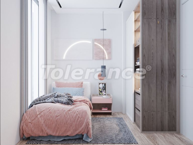Appartement van de ontwikkelaar in Konyaaltı, Antalya - 69649 Appartement van de ontwikkelaar in Konyaaltı, Antalya - onroerend goed kopen in Turkije - 69649