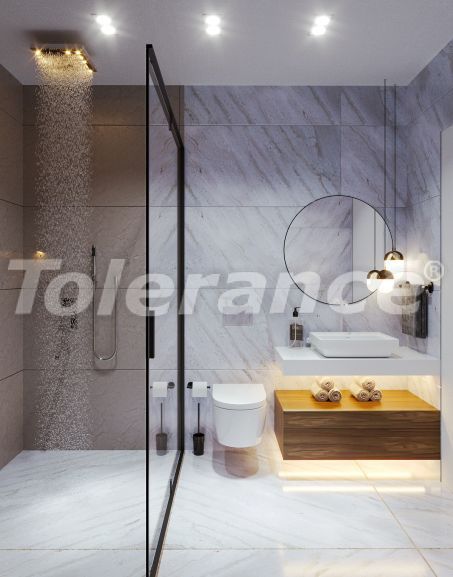 Appartement van de ontwikkelaar in Konyaaltı, Antalya - 69653 Appartement van de ontwikkelaar in Konyaaltı, Antalya - onroerend goed kopen in Turkije - 69653
