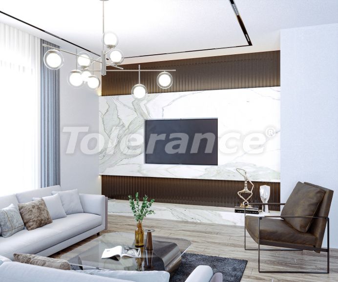 Appartement van de ontwikkelaar in Konyaaltı, Antalya - 69659 Appartement van de ontwikkelaar in Konyaaltı, Antalya - onroerend goed kopen in Turkije - 69659