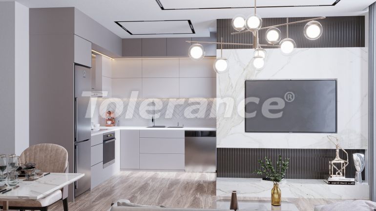 Appartement van de ontwikkelaar in Konyaaltı, Antalya - 69660 Appartement van de ontwikkelaar in Konyaaltı, Antalya - onroerend goed kopen in Turkije - 69660