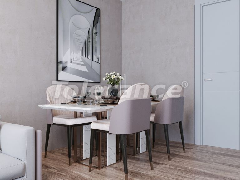 Appartement van de ontwikkelaar in Konyaaltı, Antalya - 69661 Appartement van de ontwikkelaar in Konyaaltı, Antalya - onroerend goed kopen in Turkije - 69661