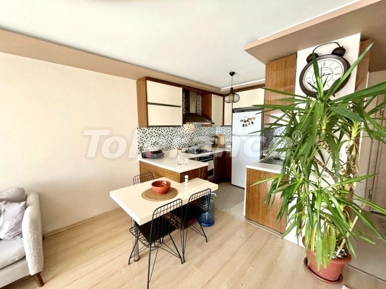 Apartment in Konyaalti, Antalya with pool - buy realty in Turkey - 69675