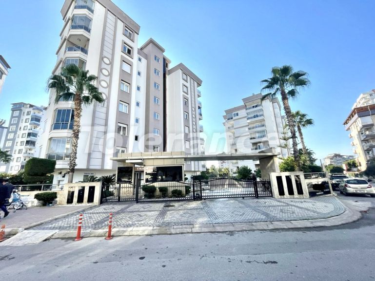 Apartment in Konyaaltı, Antalya pool - immobilien in der Türkei kaufen - 69677