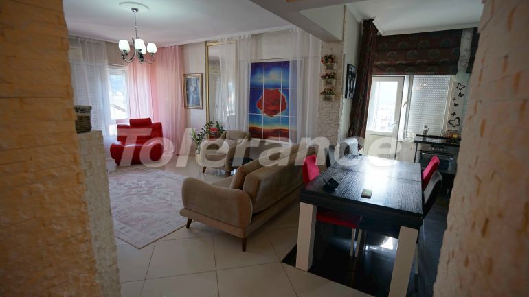 آپارتمان که در کونیاآلتی, آنتالیا استخر - خرید ملک در ترکیه - 69818