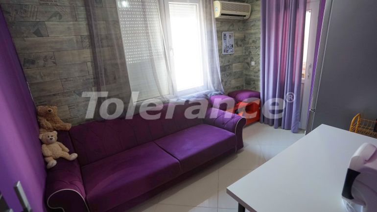 آپارتمان که در کونیاآلتی, آنتالیا استخر - خرید ملک در ترکیه - 69832