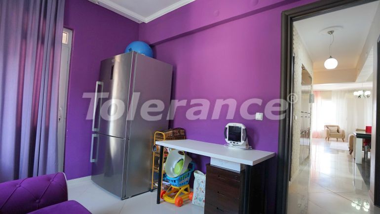 آپارتمان که در کونیاآلتی, آنتالیا استخر - خرید ملک در ترکیه - 69833