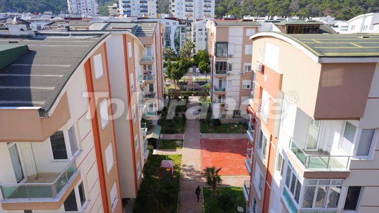 آپارتمان که در کونیاآلتی, آنتالیا استخر - خرید ملک در ترکیه - 69841