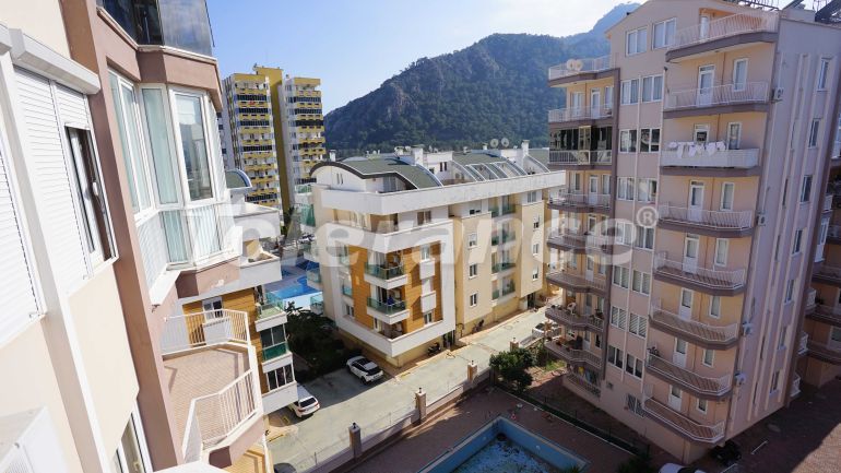 آپارتمان که در کونیاآلتی, آنتالیا استخر - خرید ملک در ترکیه - 69843