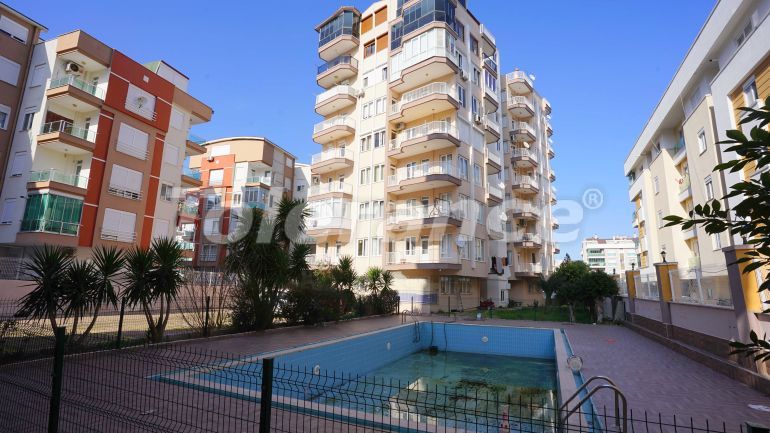 آپارتمان که در کونیاآلتی, آنتالیا استخر - خرید ملک در ترکیه - 69848