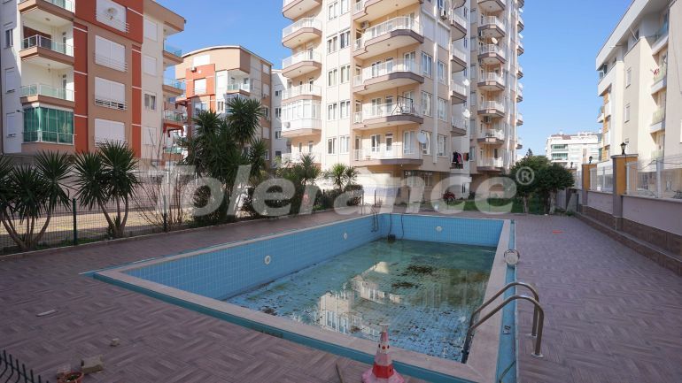 آپارتمان که در کونیاآلتی, آنتالیا استخر - خرید ملک در ترکیه - 69849