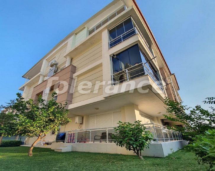 Appartement in Konyaaltı, Antalya zwembad - onroerend goed kopen in Turkije - 70417