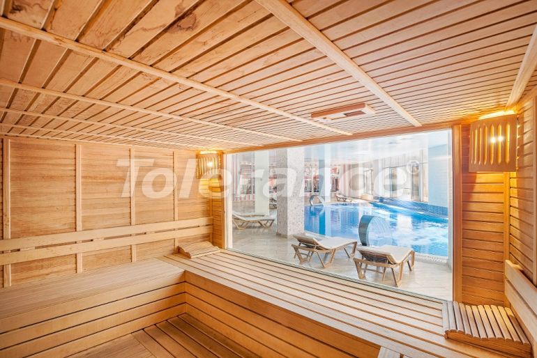 Apartment in Konyaaltı, Antalya with pool - 70471 Apartment in Konyaaltı, Antalya with pool - buy realty in Turkey - 70471