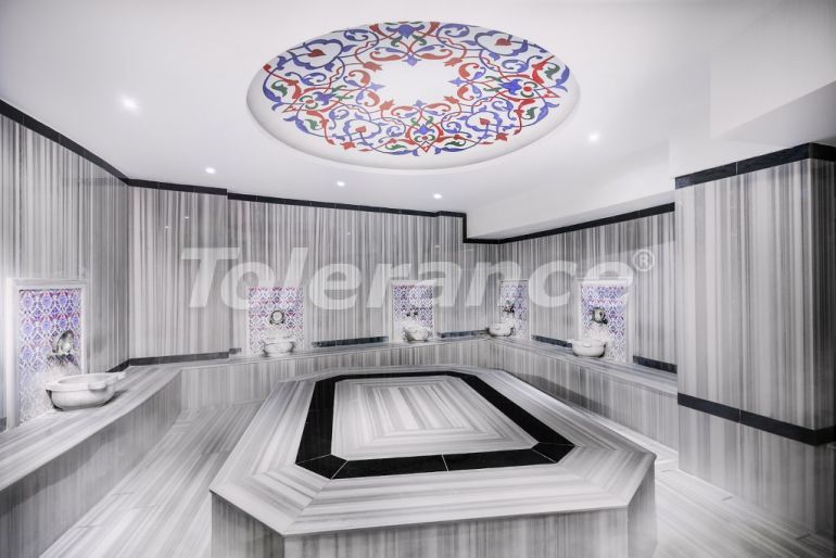 Apartment in Konyaaltı, Antalya with pool - 70472 Apartment in Konyaaltı, Antalya with pool - buy realty in Turkey - 70472