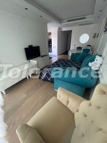 Apartment in Konyaaltı, Antalya with pool - 70480 Apartment in Konyaaltı, Antalya with pool - buy realty in Turkey - 70480