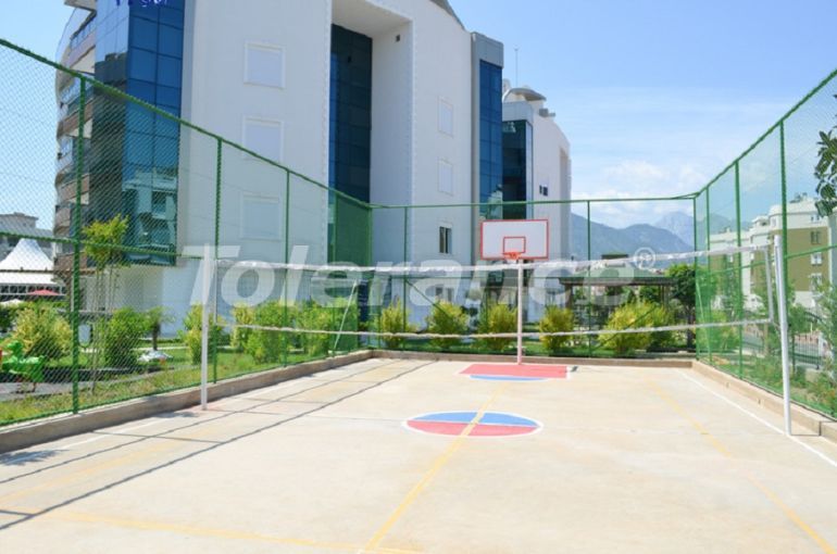 Apartment in Konyaaltı, Antalya with pool - 70489 Apartment in Konyaaltı, Antalya with pool - buy realty in Turkey - 70489