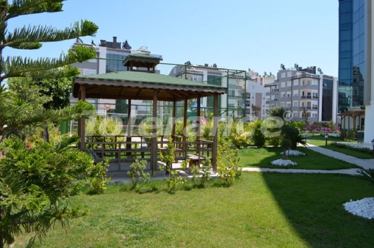 Apartment in Konyaaltı, Antalya with pool - 70491 Apartment in Konyaaltı, Antalya with pool - buy realty in Turkey - 70491